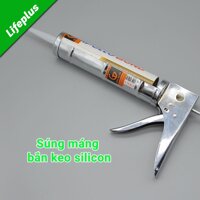 Súng bắn keo silicon DTJQ  TẶNG 01 keo dán đa năng 300ml