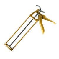 Súng Bắn Keo Silicon Màu Vàng