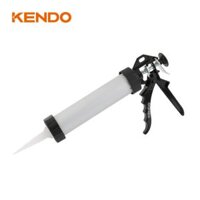Súng bắn keo silicon thân và tay cầm bằng nhôm Kendo – 45405