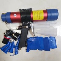 Súng bắn keo silicone dạng túi, keo lọ _𝐅𝐑𝐄𝐄 𝐒𝐇𝐈𝐏_ Vòi đi keo silicone bằng hơi