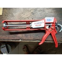 SÚNG BẮN KEO SILICONE SOLARSIL TỰ NGẮT