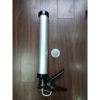 Súng bắn keo túi, súng băn keo xúc xích dạng nước 600ml. Kết hợp bắn keo lọ apolo đường keo dài