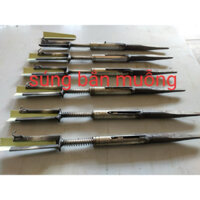 Súng bắn muỗng(máng) cây cao su