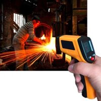 Súng bắn nhiệt độ BENETECH GM-320, dải đo nhiệt từ -50 ℃ đến 350℃