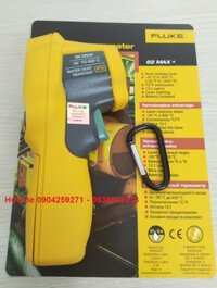 Súng bắn nhiệt độ hồng ngoại FLUKE 62 MAX +