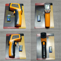 Súng bắn nhiệt độ - súng kiểm tra nhiệt độ bằng tia hồng ngoại- súng đo nhiệt độ