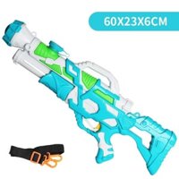 Súng Bắn Nước Nén Hơi Áp Lực Cỡ Lớn Jia - Yang Thiết Kế Hầm Hố Siêu Ngầu GW-102