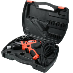 Súng bắn ốc bằng điện 1/2' 300Nm, 0-3200bpm YT-82020