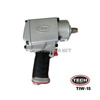 Súng Bắn Ốc Xe Máy Khí Nén 1/2 Inch Tech TIW-1S USA