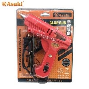 Súng bắn Silicon Asaki AK-9026 - 220V