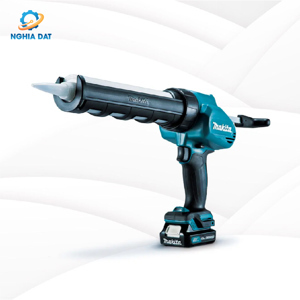 Súng bắn silicon dùng pin Makita CG100DSYA