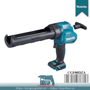Súng bắn silicon dùng pin Makita CG100DZA