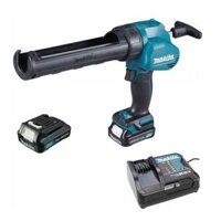 Súng bắn silicon dùng pin Makita CG100DSYA (12V)