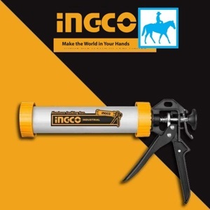 Súng bắn silicon Ingco HCG0109