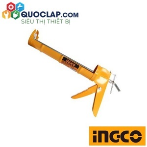 Súng bắn silicon Ingco HCG0909