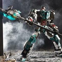 Súng bắn tỉa nguyên bản NBK, robot biến hình, súng bắn tỉa, súng bắn mềm.