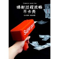 SÚNG BẮN TIỀN DOLLA SUPREME TẶNG KÈM TIỀN