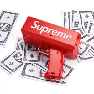 Súng bắn tiền Supreme