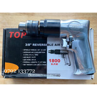 Súng bắt vít cong - Máy khoan hơi 90 độ 10mm (3/8”) - 12.7mm ( 1/2 “