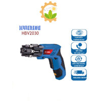 Súng bắt vít HYUNDAI HBV2030 sử dụng pin 0,6AH chính hãng Hàn Quốc