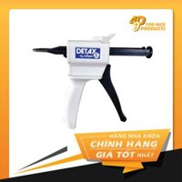 Súng bơm cao su tỉ lệ 1:1 / 2:1 - Detax