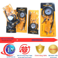 Súng bơm hơi có dầu Wello hàng công ty nhập khẩu chính hãng