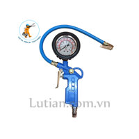 Súng bơm hơi đồng hồ có dầu