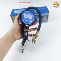 Súng Bơm Hơi , Đồng Hồ Đo Áp Suất Điện Tử S0014 CMART