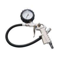 Súng bơm hơi lắp máy nén khí loại tốt; Sử dụng bơm lốp ô tô, xe máy