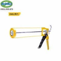 Súng bơm keo silicon 9″ DL2360 Deli Tools