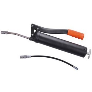 Súng bơm mỡ 2 đầu Asaki AK424