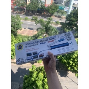 Súng bơm mỡ C-Mart L0028