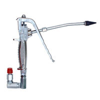 Súng bơm mỡ HCG 600