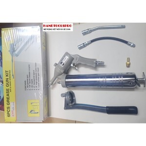 Súng bơm mỡ khí nén 2 chức năng CY-2500K