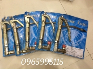 Súng bơm mỡ Kocu HCG-200