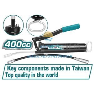 Súng bơm mỡ Total THT111062