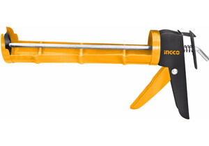 Súng bơm silicon 9in Ingco HCG0309