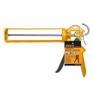 Súng bơm silicon 9in Ingco HCG1409