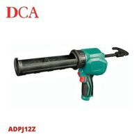 SÚNG BƠM SILICON DÙNG PIN 12V DCA ADPJ12Z [CHÍNH HÃNG] MÁY BƠM SILICON DCA [RẺ] BƠM KEO DÙNG PIN TOTAL