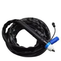 Súng cắt plasma P80 phụ kiện máy cắt LGK-100/120 mở rộng găng tay chống cháy tay dày cắt thẳng tay cầm mỏ hàn mig Phụ kiện máy hàn