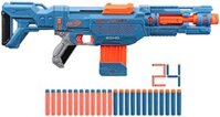 Súng đạn Nerf Elite 2.0 Echo CS-10, bao gồm 24 viên đạn Nerf Elite và 10 ống đạn, Đồ chơi ngoài trời cho trẻ em.