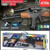 Súng đạn thạch AK47