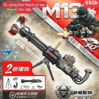 Súng đạn thạch M134