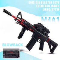 Súng đạn thạch M4A1 có ống ngắm dt-011