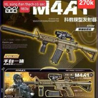 Súng đạn thạch M4A1