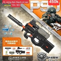 Súng đạn thạch P90