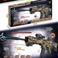 Súng đạn thạch SG10