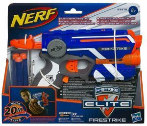 Súng đồ chơi an toàn Nerf N-Strike Elite Firestrike Blaster