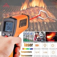 Súng Đo Nhiệt Độ Bằng Tia Hồng Ngoại Gm320