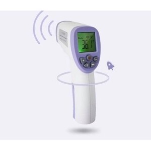 Súng đo nhiệt độ cơ thể không tiếp xúc HT-820D